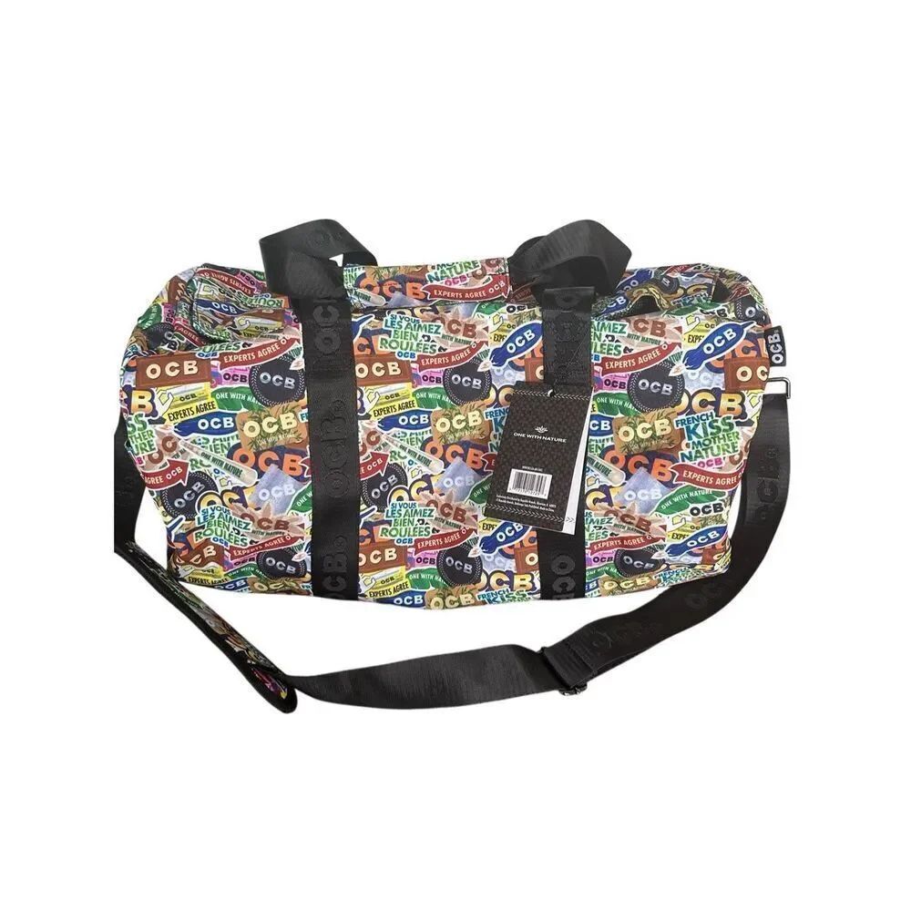 NWT OCB Collage Day Bag/ Weekender